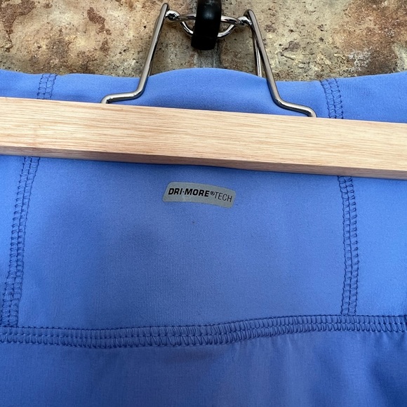 Athletic Works Dry Fit Blue Shorts - Picture 5 of 6